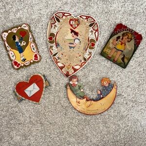 Vintage 1930s Valentines 💌